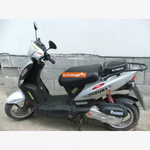 1. kp: Kymco-Agility