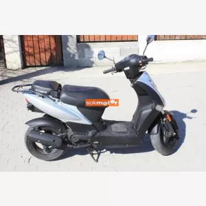 1. kp: Kymco-Agility 50