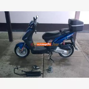 1. kp: Kymco-agility