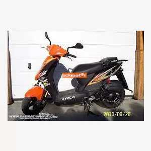 1. kp: Kymco-agility