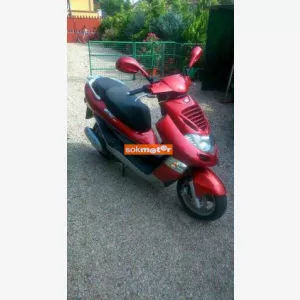 Kymco Bea-vay