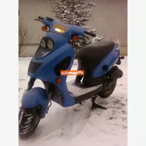 1. kp: Kymco-Cobra