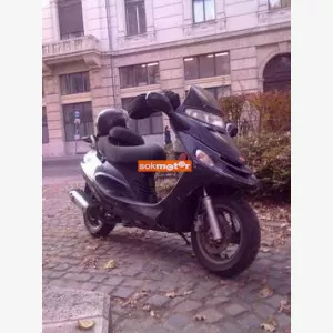 Kymco Dink Classic