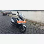 Kymco Dowton