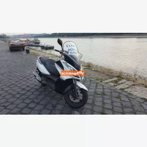Kymco Dowton