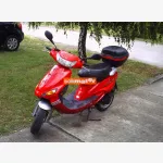 Kymco fever zx 50