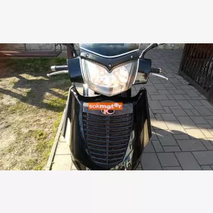 1. kp: Kymco-People 250 S