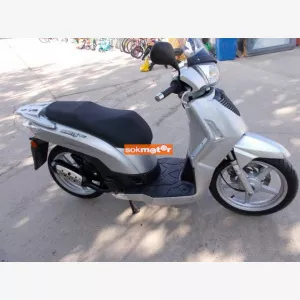 Kymco Peoples s