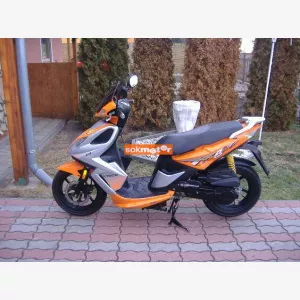 1. kp: Kymco-Super8