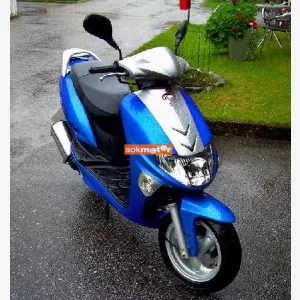 1. kp: Kymco-Vitality