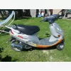 3. kp: Kymco-Z X 50 SuperFever