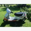 4. kp: Kymco-Z X 50 SuperFever