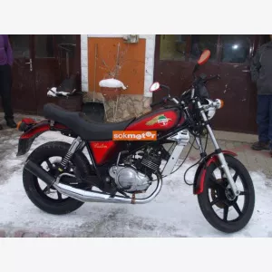Laverda Custom