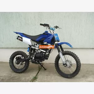 Lincoln Aermacchi 150ccm cross 2009-es