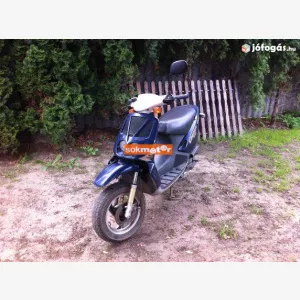 1. kp: Malaguti-Crosser CR1