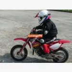 Malaguti Grizzli ten