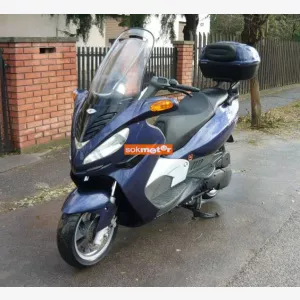 Malaguti Madison 150 4T Ngytem