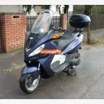 Malaguti Madison 150 4T Ngytem