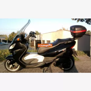 1. kp: Malaguti-Madison s250