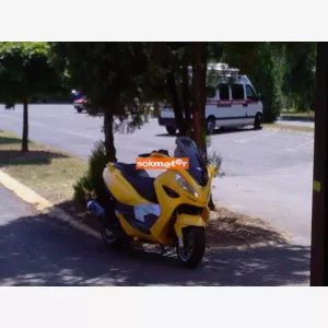 Malaguti Madison T150
