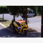 Malaguti Madison T150