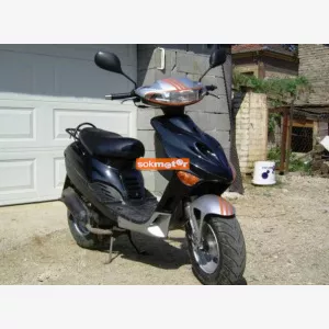 Malaguti Silver Fox 50