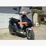 Malaguti Silver Fox 50