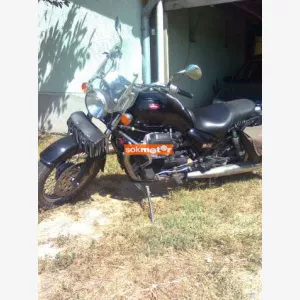 Moto Guzzi California Stone