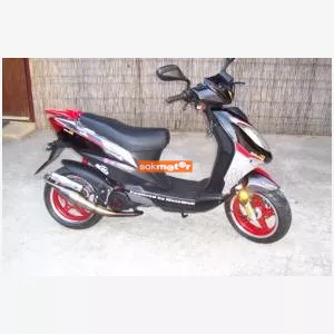 Motowell magnet sport