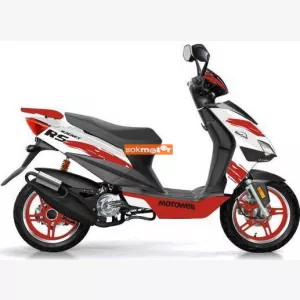 1. kp: Motowell-Magnet Sport Extra