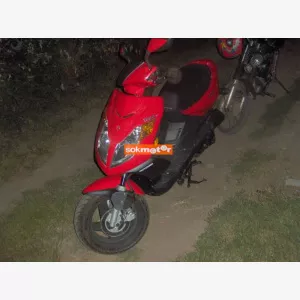 Motowell Yoyo 4T