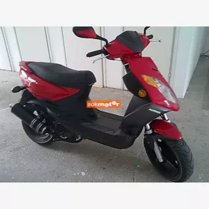 Motowell yoyo 4t