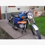 MTZ MZ TS 125