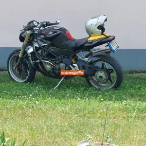 1. kp: MV AGUSTA-Brutale 910 S