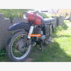 1. kp: Mz-es 125