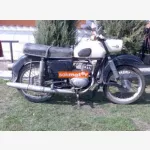 Mz ES 125 TROPHY
