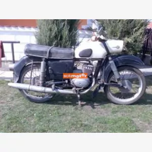 Mz ES 125 TROPHY