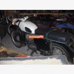Mz Es trophy 125
