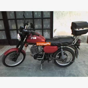 Mz ETZ 12 5