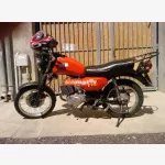Mz Etz 125