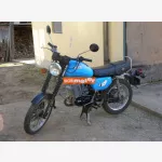 Mz ETZ 150 De Luxe (1987)