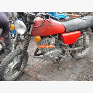1. kp: Mz-etz 250/1