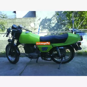 1. kp: Mz-Etz 250