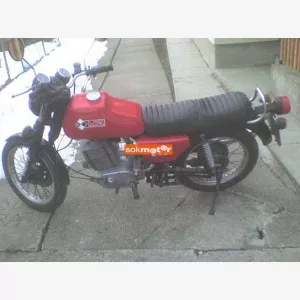 Mz ETZ 250