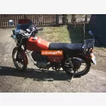 Mz ETZ 250 DE LUXE