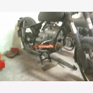 Mz Ifa Mz Bk 350