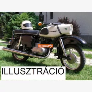 1. kp: Mz-Trophy ES 250/2