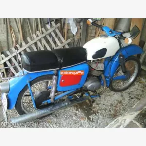 1. kp: Mz-TS 125/1 trofy MZ