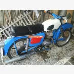Mz TS 125/1 trofy MZ