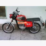 Mz ts 125